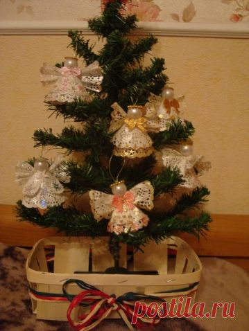 Встречаем Новый год с новыми игрушками и украшениями / Новый год / Новогодний декор