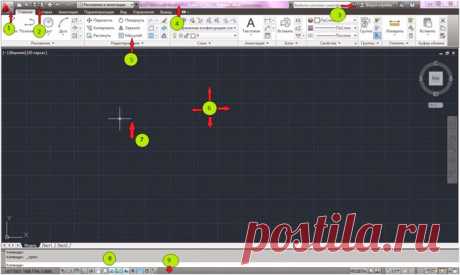 Строим базовые выкройки, используя программу AutoCad. Подробные мастер-классы
