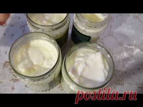 ВКУСНАЯ РЯЖЕНКА В ДОМАШНИХ УСЛОВИЯХ