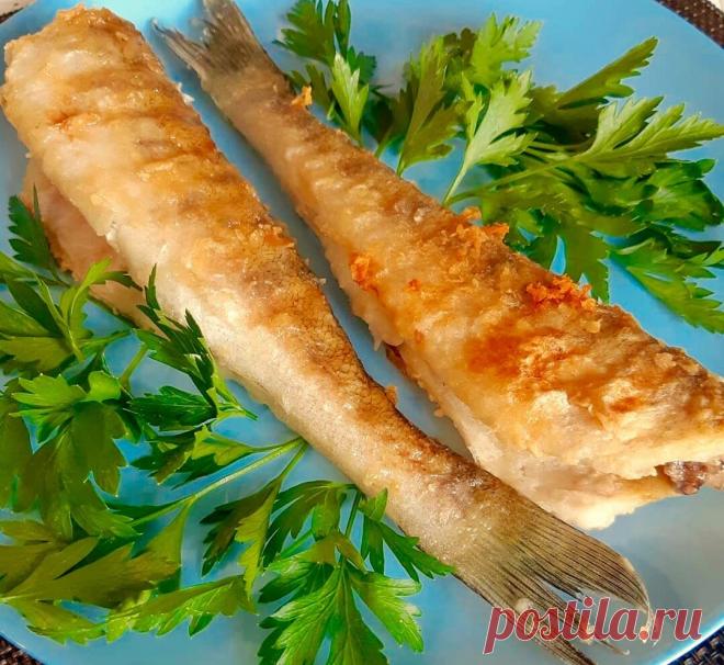 Жарим рыбу правильно. Навага, мойва, карп. | Правильно готовим | Яндекс Дзен