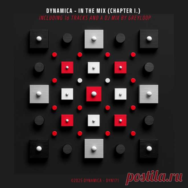 VA - Dynamica - In the Mix [Chapter I.] DYN171 » MinimalFreaks.co