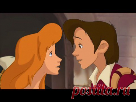 ▶ Карлик Нос (мультфильм) - YouTube