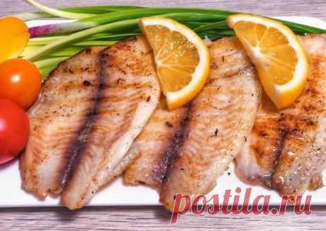 Простой рецепт приготовления белой рыбы | Вкусно и полезно - пошаговый рецепт с фото. Автор рецепта DioFood . - Cookpad