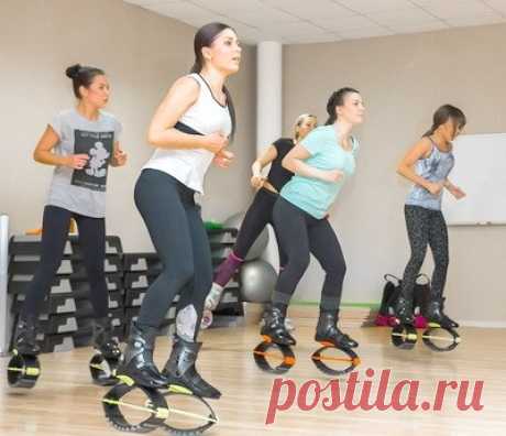 Kangoo jumps. Тренировки и обувь. Плюсы и противопоказания