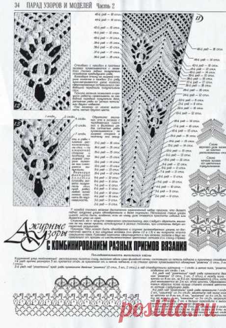 Дуплет №196. "Парад узоров и моделей". Часть 2