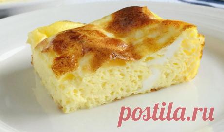 Воздушный омлет, который любили в детстве, помните рецепт? | GEO, ПРОДОЛЖАЕМ ЖИТЬ.. | Яндекс Дзен