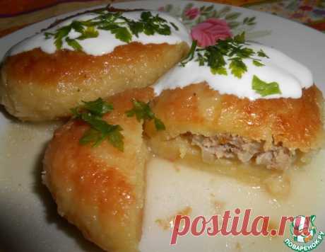 Колдуны по-белорусски – кулинарный рецепт
