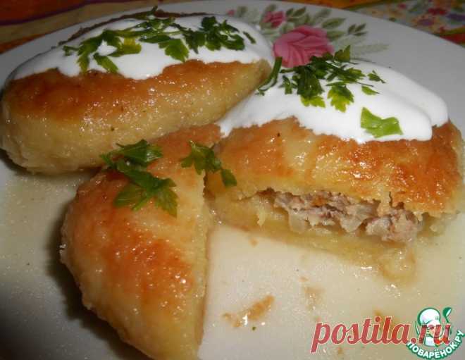 Колдуны по-белорусски – кулинарный рецепт