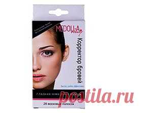 Красота Вашего Здоровья

MEDOLLA Восковые полоски-корректор бровей

Гладкая кожа до 4-х недель.

Данный товар используется по тому же принципу, что и восковые полоски для эпиляции.

Упаковка состоит из полосок изогнутой и прямой формы.

Используйте изогнутые полоски для удаления волос над и под бровью, а прямые для удаления волос между бровями.

После эпиляции, оставшиеся волосы можно удалить с помощью пинцета.

28 восковых полосок.