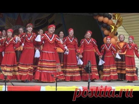 Ансамбль народной песни &quot;ВОЛГОДОН&quot; Песни войны и победы - YouTube