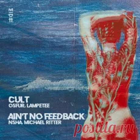 Osfur, AMPETEE, Nsha, Michael Ritter - Cult / Ain't No Feedback | 4DJsonline.com