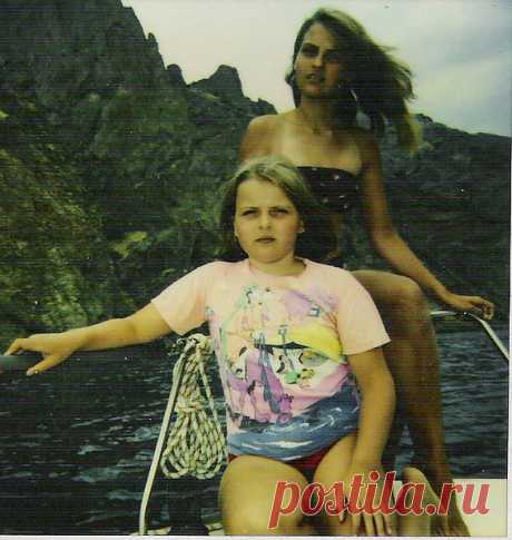 Моя яхта
