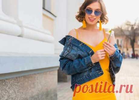 Важный ключ к умению красиво одеваться | Style-avenue