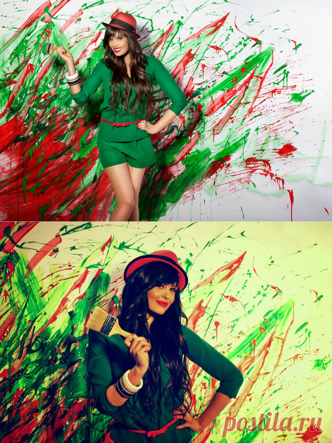 Мария Горбань лучшие фотографии