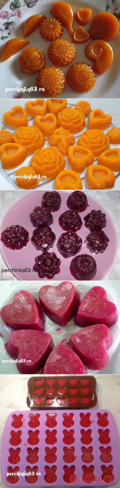 как необычно и красиво замораживать ягоды и фрукты -