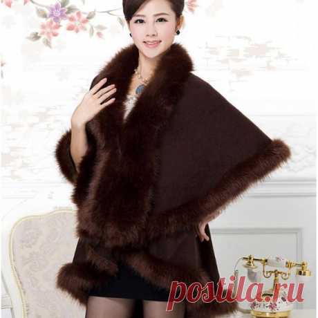 coat gold Picture - More Detailed Picture about 2014 New Women's Winter Grass Cape Bat Sleeve Leather Coat Fur Collar Cashmere Shawl Coat Plus Size Female Free Shipping A108 Picture in Scarf, Hat &amp; Glove Sets from Shenzhen Zhiyuan Co.,Ltd. Aliexpress.com | Alibaba Group