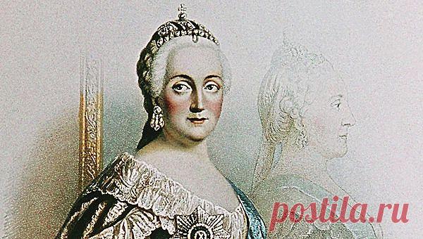 Биография императрицы Екатерины II Великой | РИА Новости