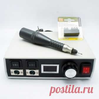 Бормашина Торнадо Profil-system в комплекте Н-03С/360И
