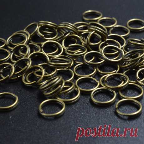 31.49 руб. 40% СКИДКА|FLTMRH 50 шт. 5 мм серебро Цвет Разделение двойные петли Открытые Перейти Ringelry выводы для DIY браслет ожерель туз разъем брелки купить в магазине Shop1524661 Store на AliExpress Покупай умнее, живи веселее! Aliexpress.com