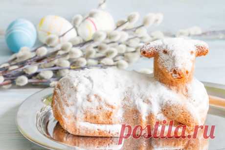 Что приготовить на Пасху: 10 вкусных рецептов к вашему столу