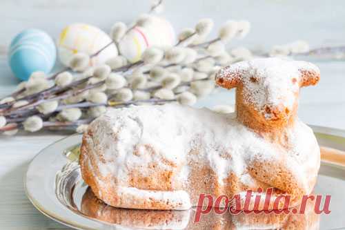 Что приготовить на Пасху: 10 вкусных рецептов к вашему столу