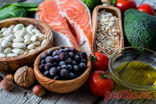 Питание при сахарном диабете: список диет