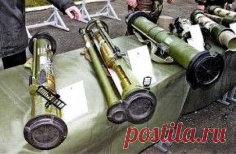 Русская беспощадная граната: РПГ-30 «Крюк» — страшный сон бронетехники США