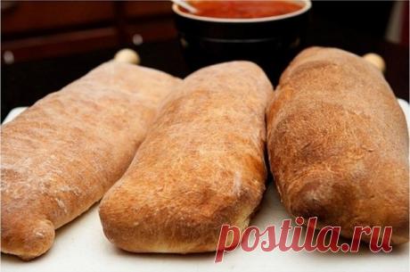 Как приготовить стромболли - рецепт, ингридиенты и фотографии