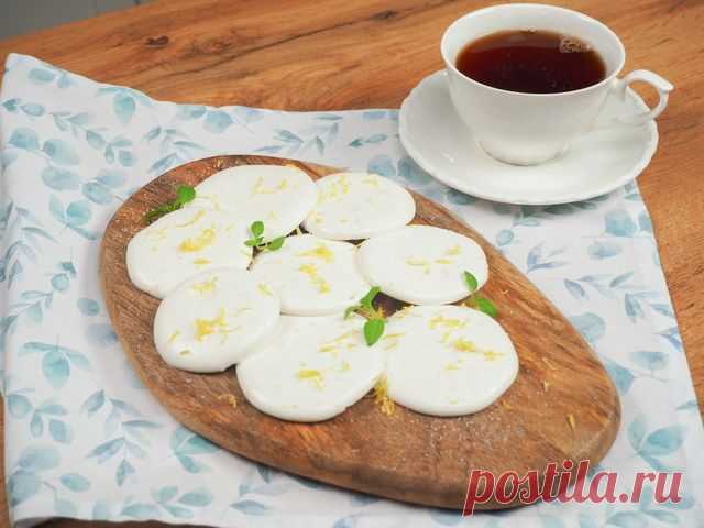 Лимонный зефир