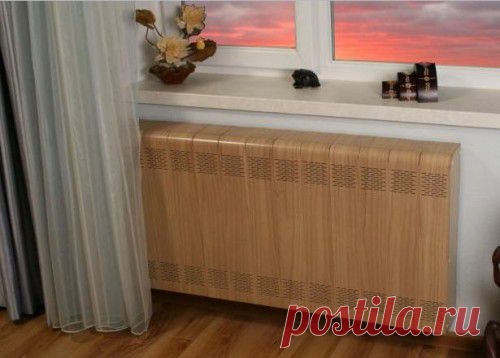 Как выбрать радиаторы отопления