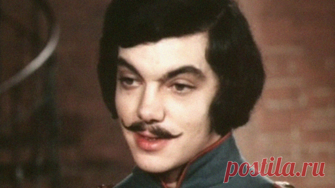 Умер Сергей Захаров