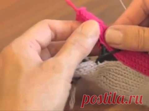 как правильно сшить вязаные изделия видео - 463 ролика. Поиск Mail.Ru