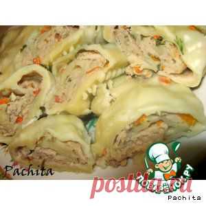 Оромо - кулинарный рецепт