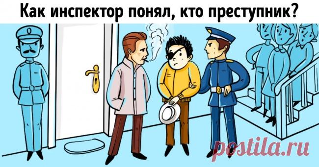 5 задач для мастеров спорта по шевелению мозгами . Милая Я