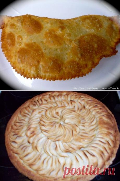 Чебуреки самые чебуречные !!!! | БУДЕТ ВКУСНО!