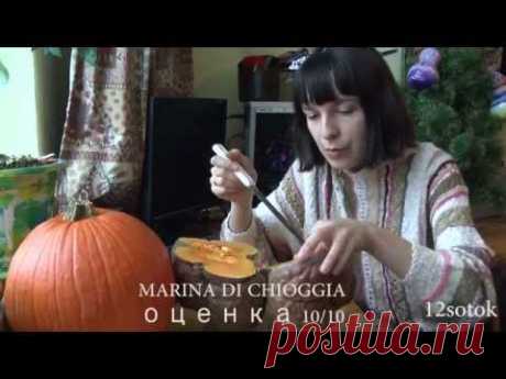 Вкусные сорта тыквы — Яндекс.Видео