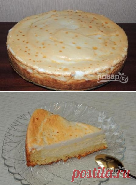 Пирог &quot;Слезы ангела&quot;