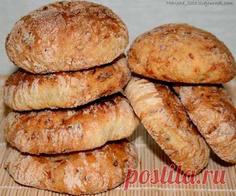 КАПУСТНЫЕ БУЛОЧКИ