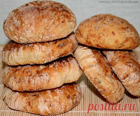 КАПУСТНЫЕ БУЛОЧКИ