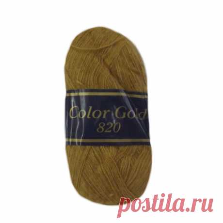 Купить пряжу Color Gold 11030 в интернет-магазине Lanoso