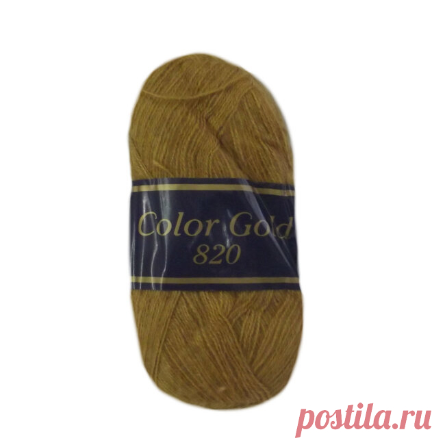 Купить пряжу Color Gold 11030 в интернет-магазине Lanoso