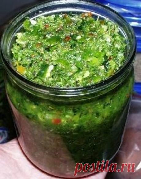 Универсальная приправа.