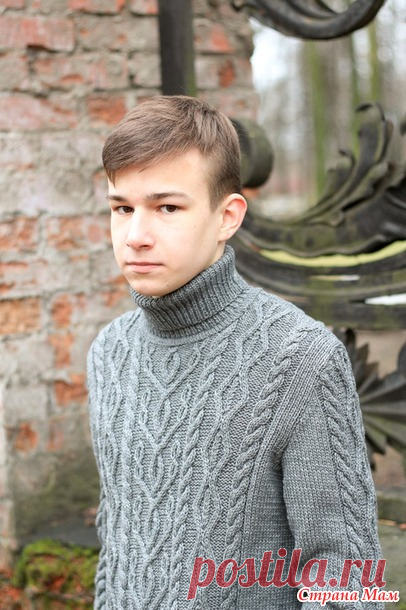 Свитер 