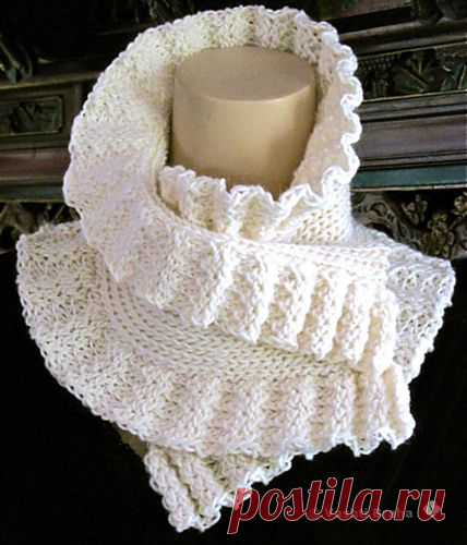 Ravelry: Shamlian Weltie узор на Vashti Браги