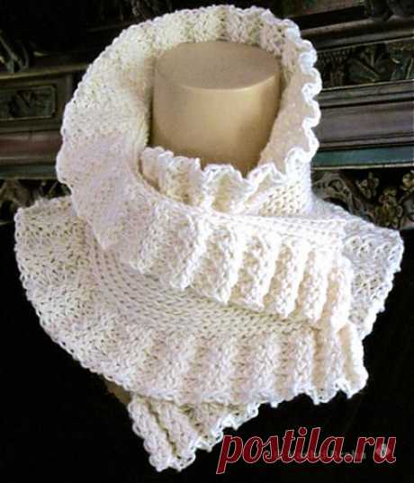 Ravelry: Shamlian Weltie узор на Vashti Браги