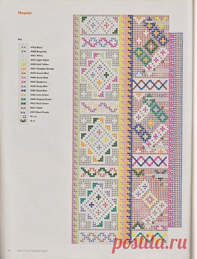 Knitting Traditions (43 Timeless Projects, Winter 2010) - Monika Romanoff - Picasa Web Albums