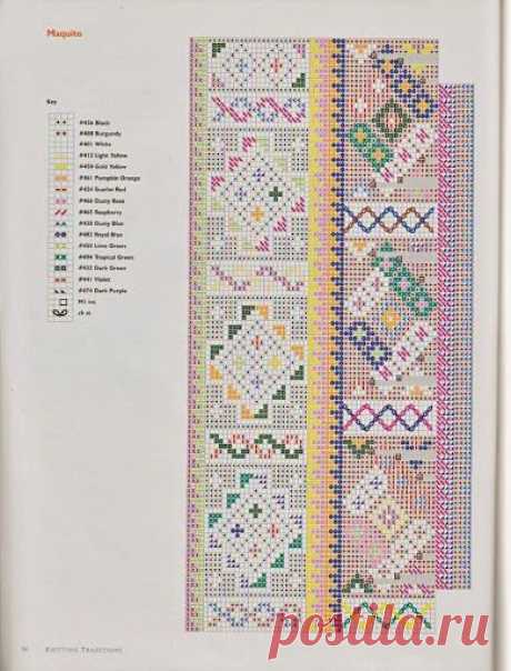 Knitting Traditions (43 Timeless Projects, Winter 2010) - Monika Romanoff - Picasa Web Albums