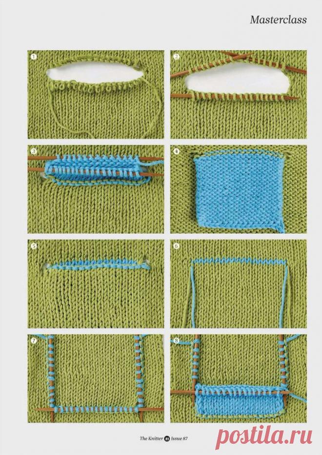 Пин на доске Pletení