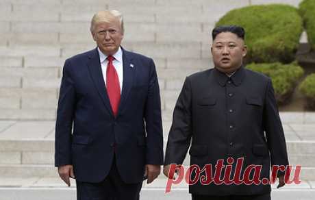 Трампу пришлось объяснять Ким Чен Ыну, почему он назвал его Little Rocket Man. По словам бывшего президента США, это &quot;отличная песня&quot; Элтона Джона, поэтому он &quot;ссылался на ее название в качестве комплимента&quot;