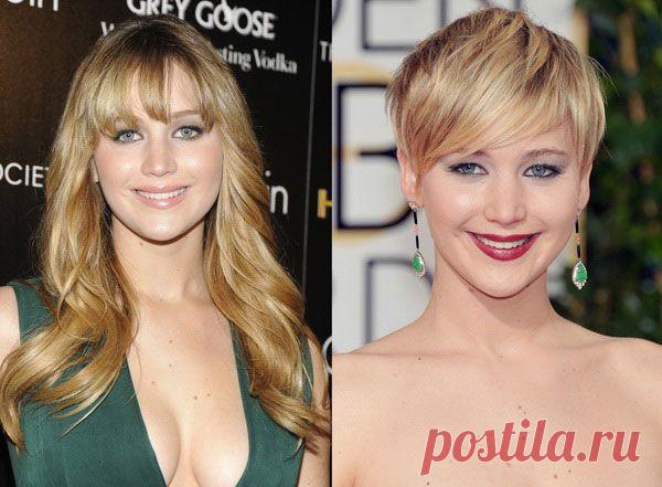 5 причин сделать короткую стрижку и звёзды, сделавшие её | Изюминки